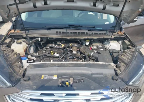 2019 Ford Edge Titanium z USA, uszkodzony, nr VIN 2FMPK3K9XKBC37503